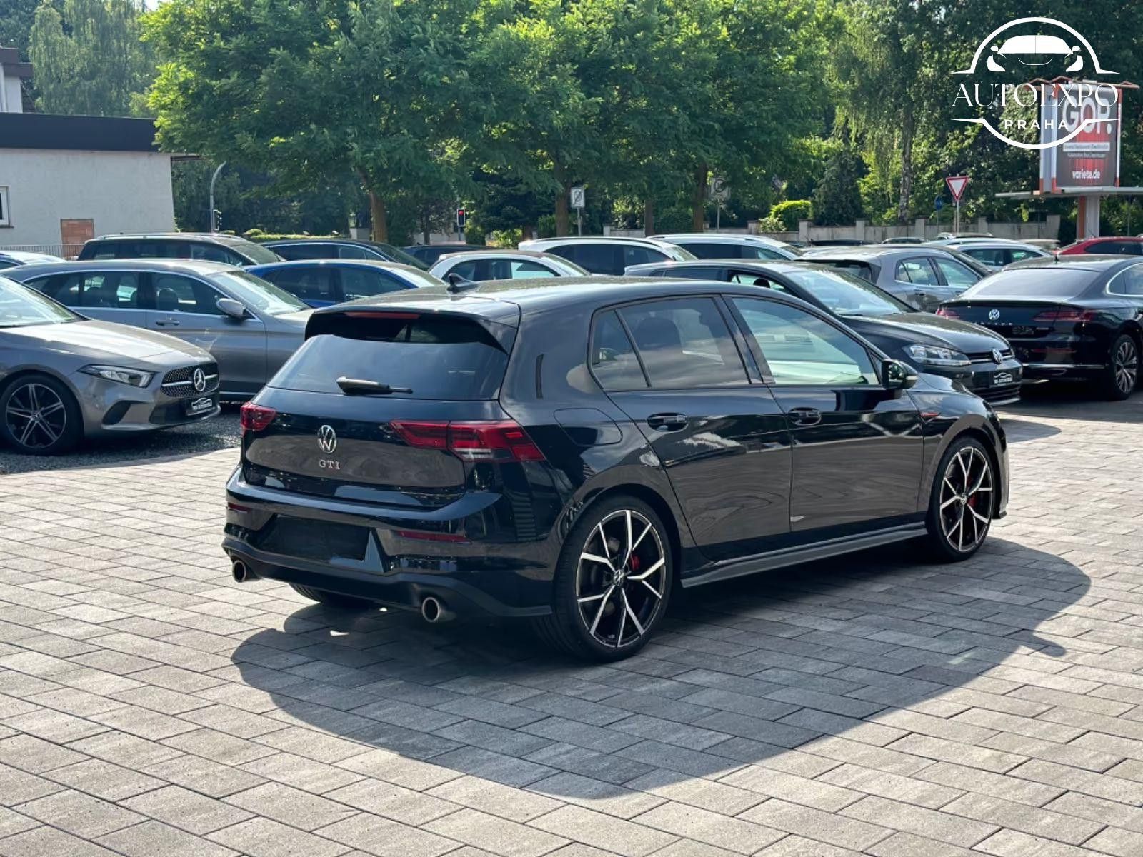 Volkswagen Golf, Lim. GTI*Virtual*Blackedition - fotka 3