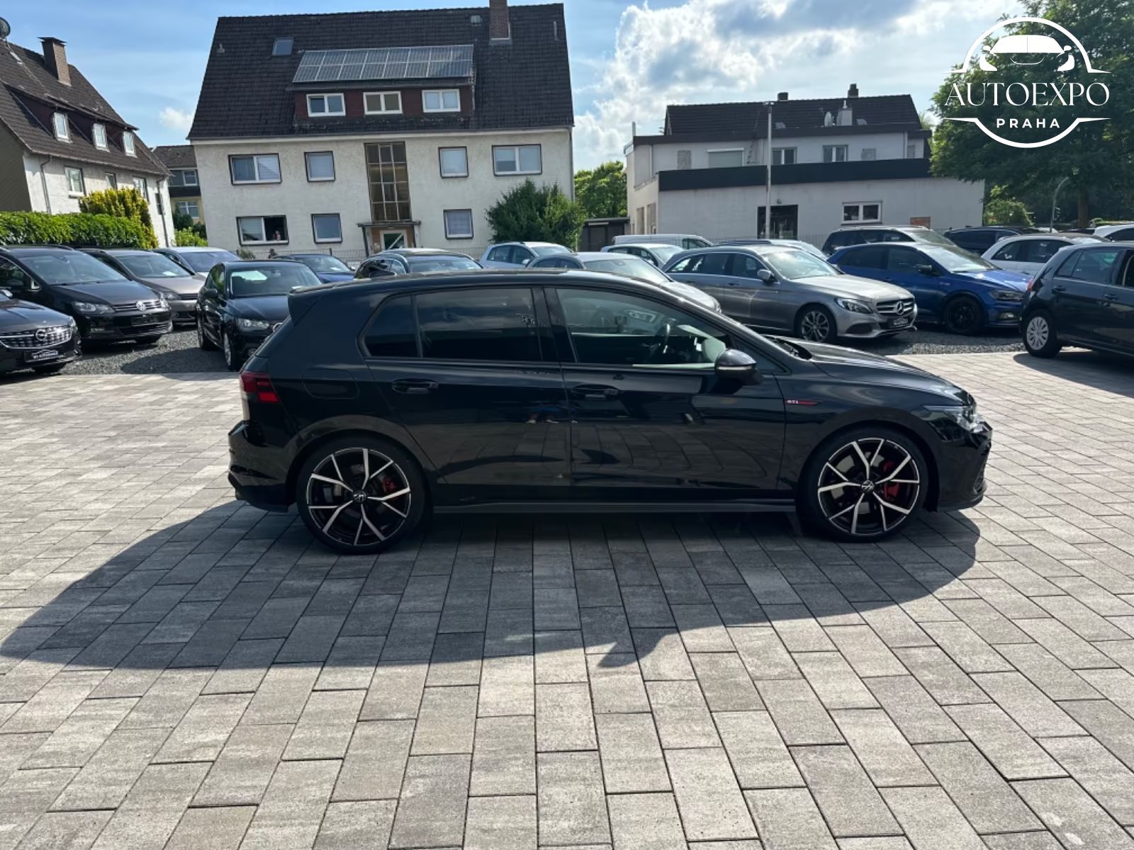Volkswagen Golf, Lim. GTI*Virtual*Blackedition - fotka 5