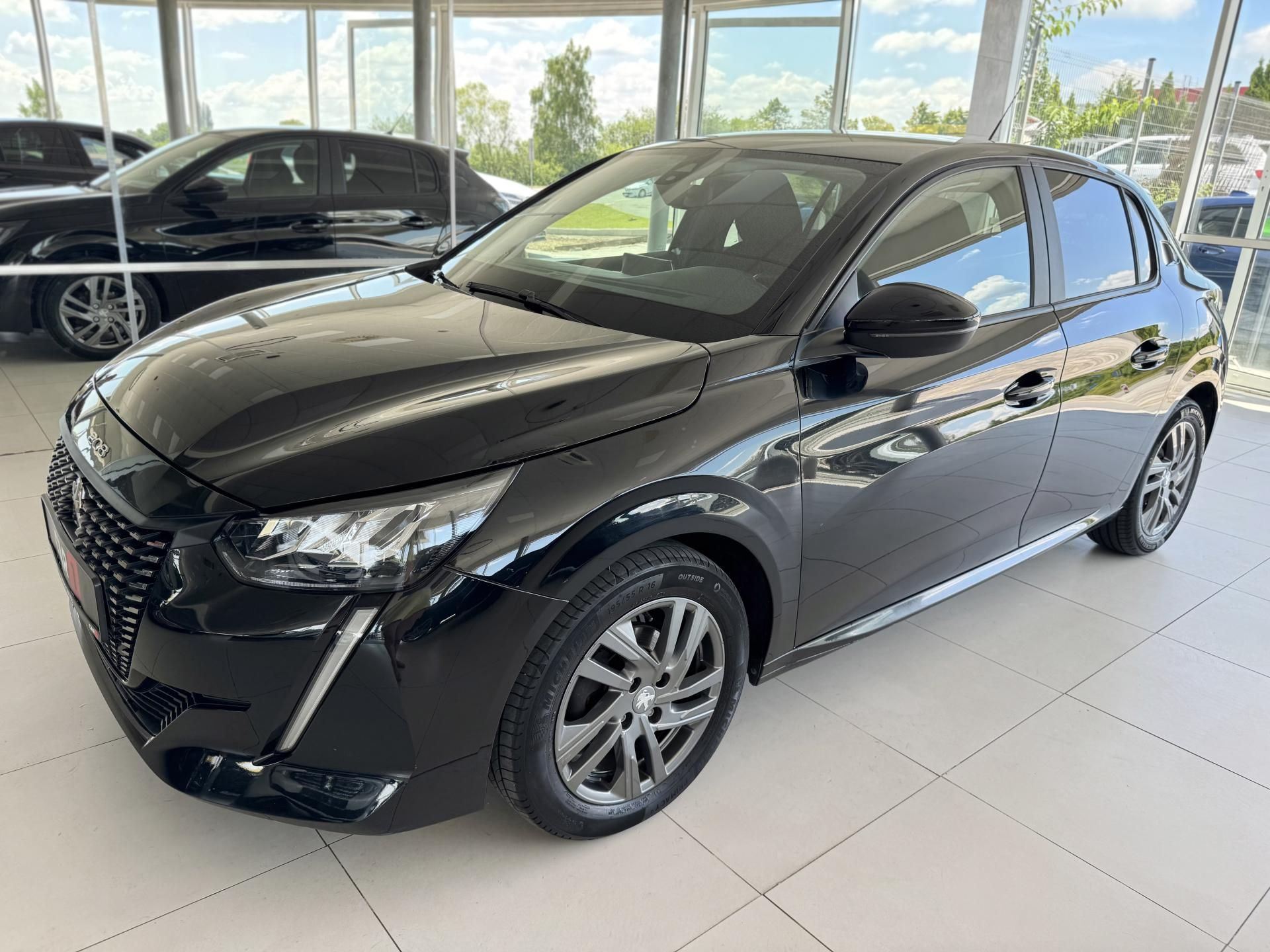 Peugeot 208, 1,2PT*LED*Tempomat*PDC*DPH - fotka 2