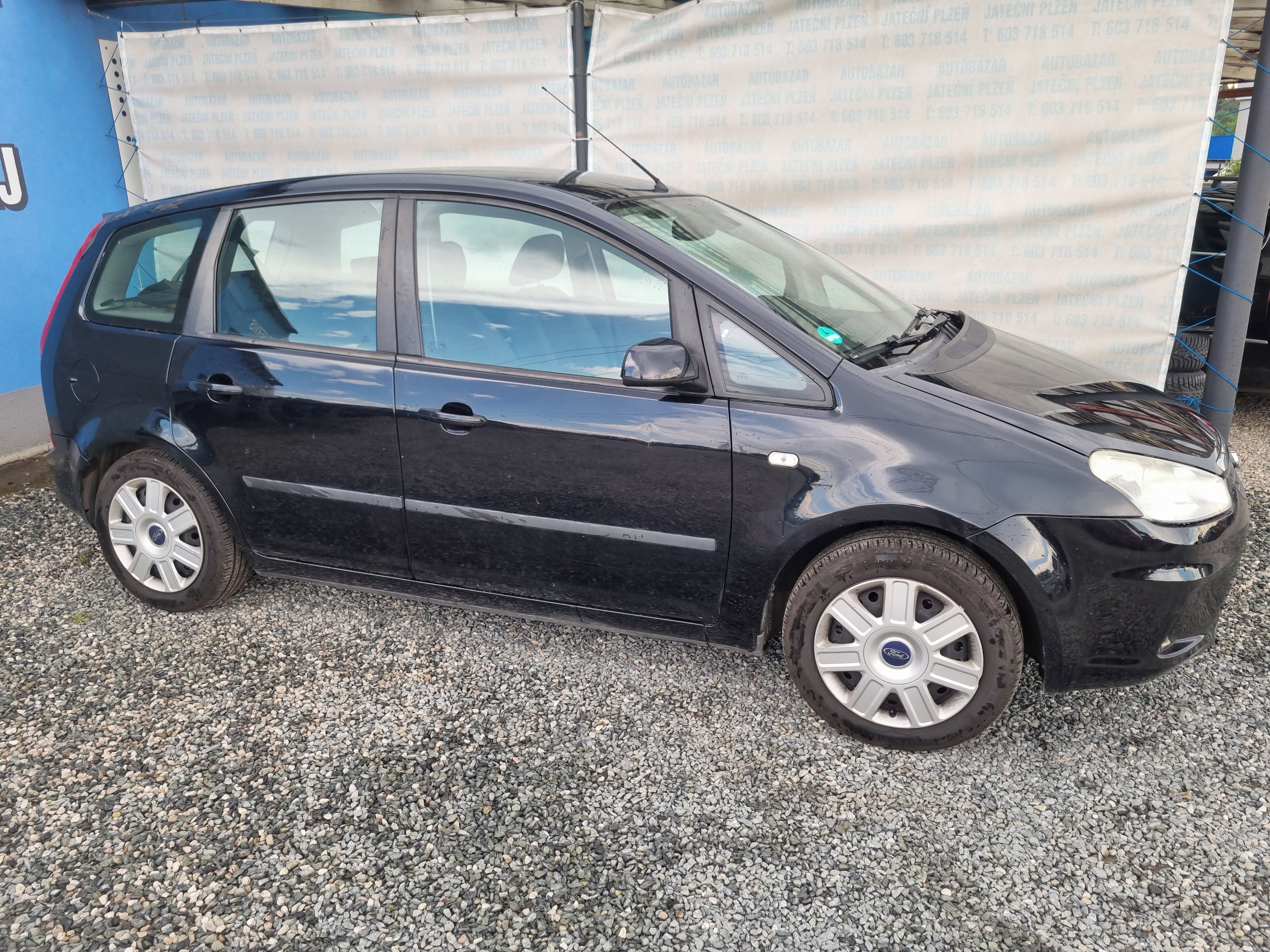 Ford C-MAX, 1.6 í 74 KW BEZ KOROZE - fotka 2