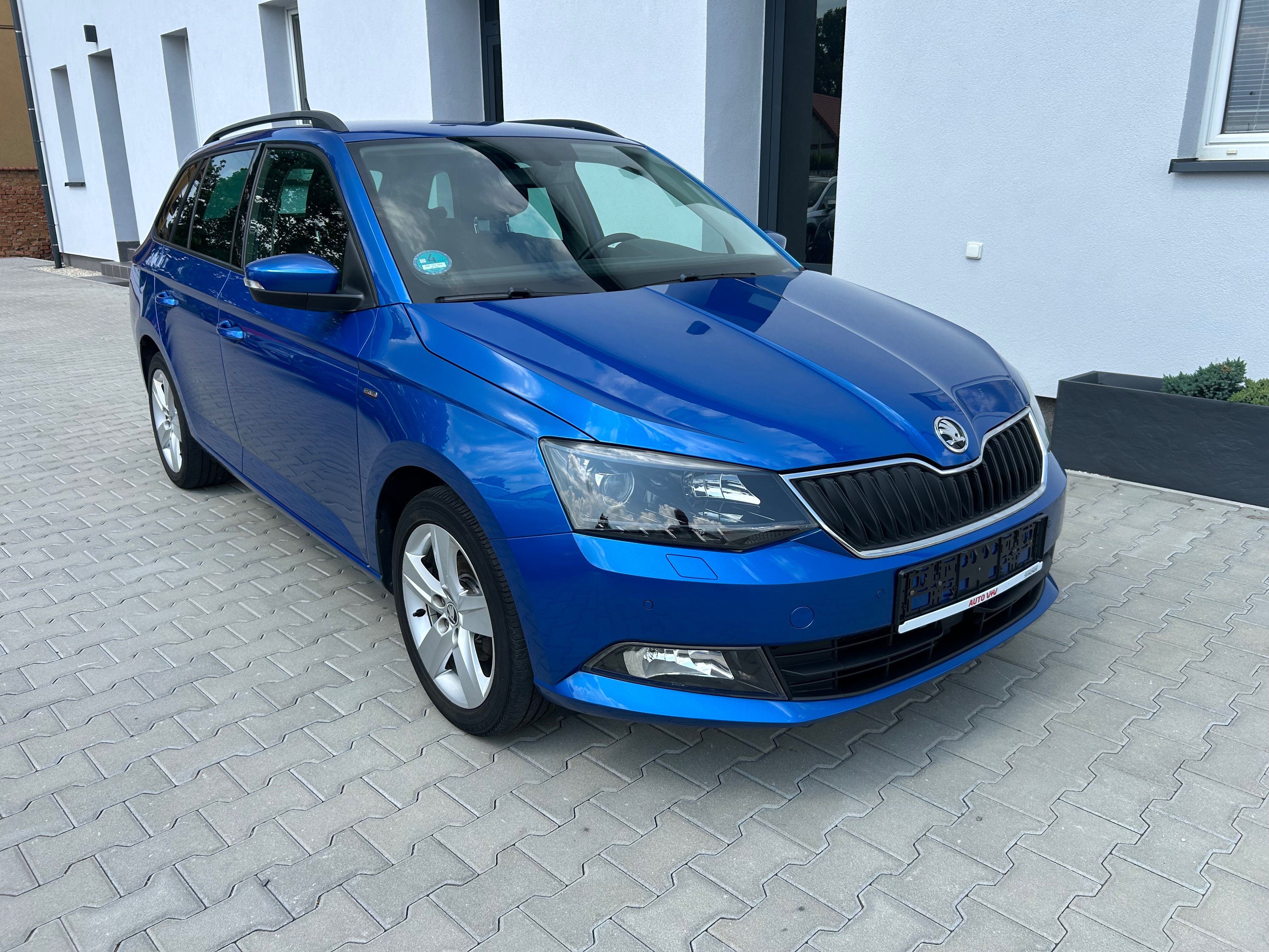 Škoda Fabia, 1.0tsi 70kw DRIVE