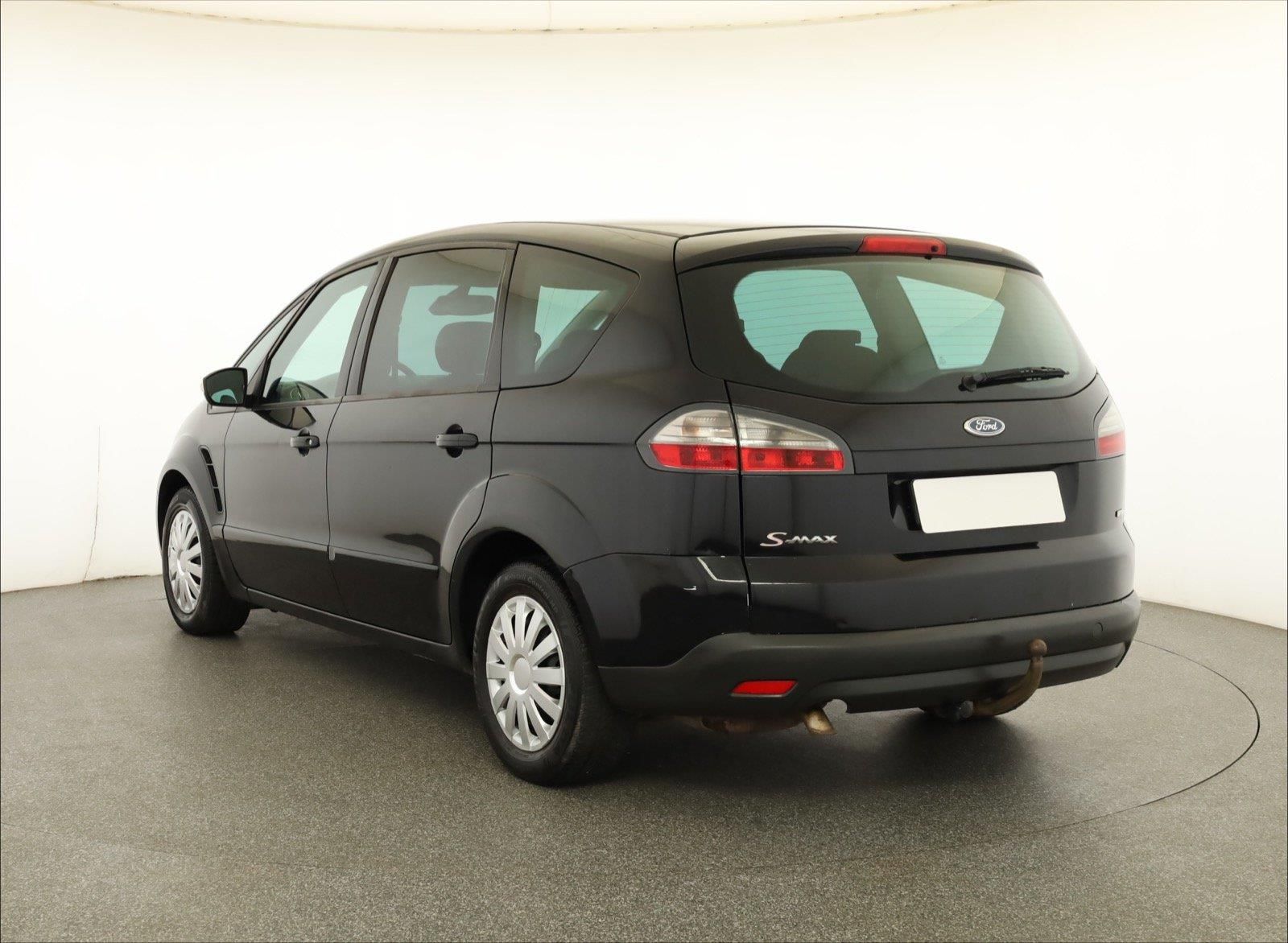 Ford S-MAX, 2.0 TDCi, Serv.kniha, po STK - fotka 4