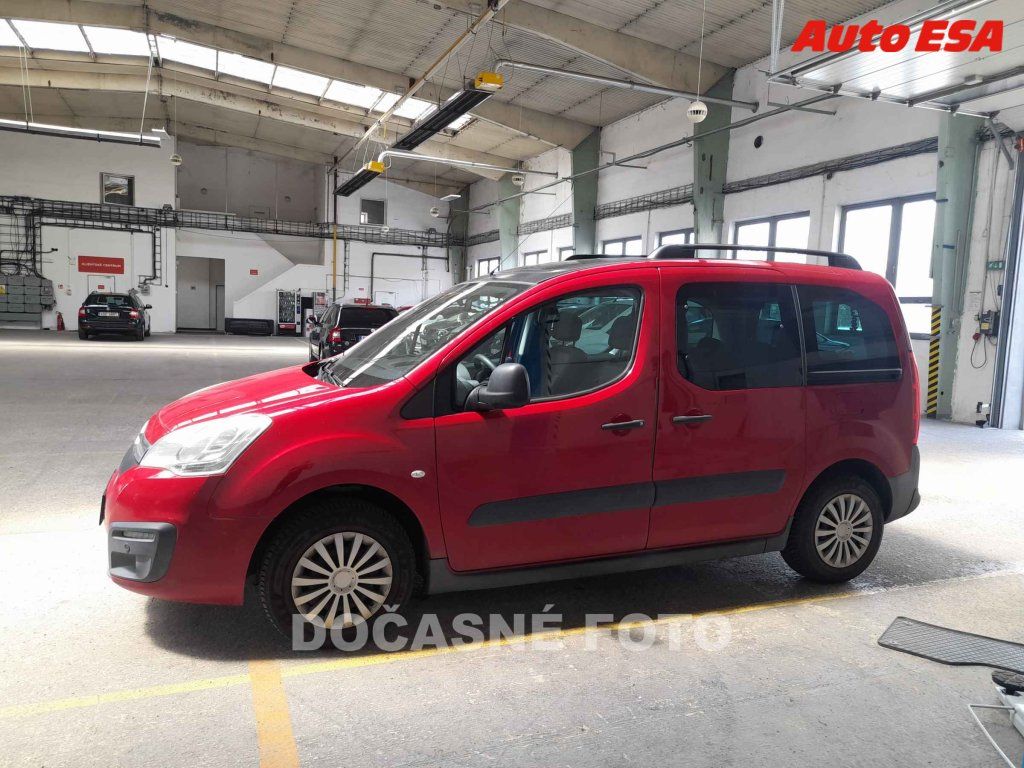 Citroën Berlingo, 1.2T,XTR,panorama