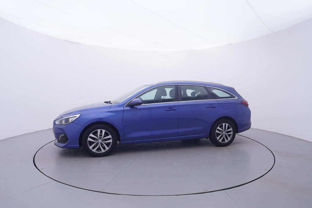 Hyundai i30, 1.4 T-GDI 103 kW - fotka 2