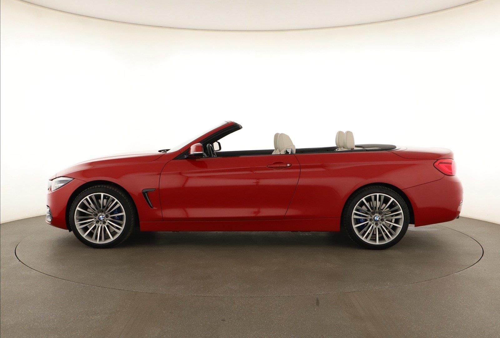 BMW Řada 4, 440i, Sport Line, Automat, ČR - fotka 3