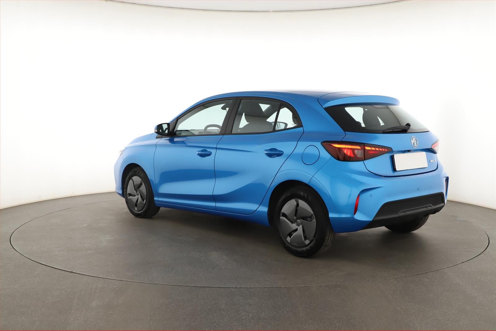MG MG3, 1.5, Excite, Navigace - fotka 4