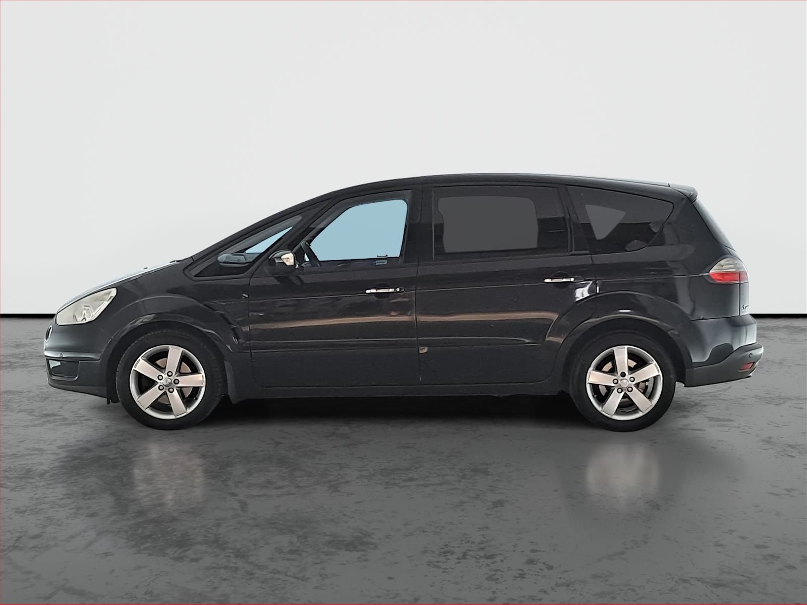 Ford S-MAX, 2.0 TDCi, 7 míst - fotka 3