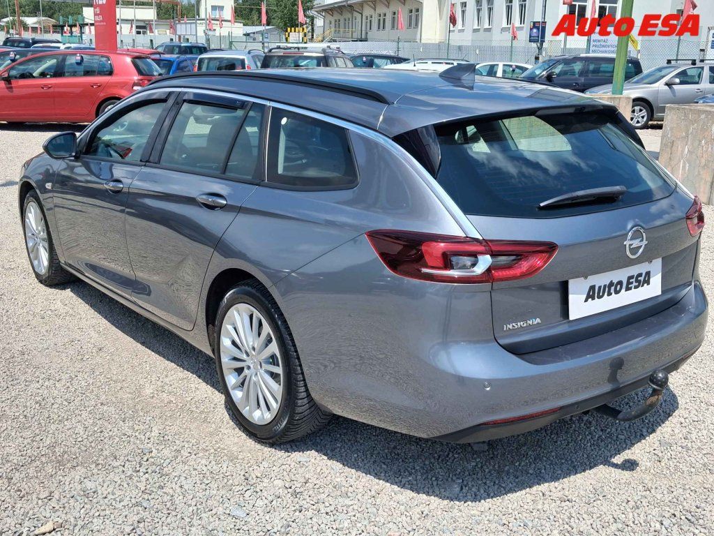 Opel Insignia, 2.0 CDTi - fotka 6