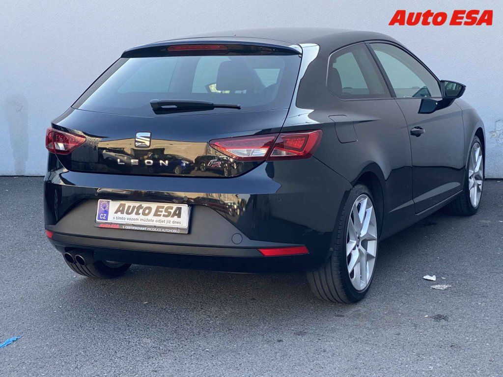 Seat Leon, 1.4 TSi - fotka 4