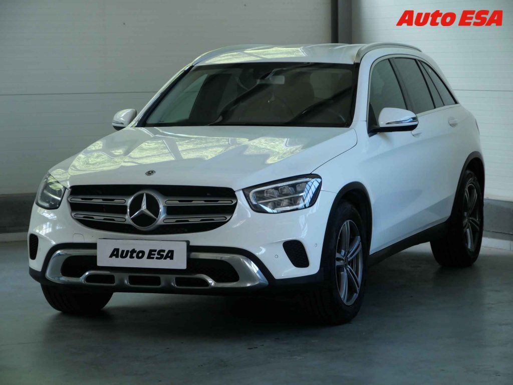 Mercedes-Benz GLC, 2.0,2.maj,ČR - fotka 3