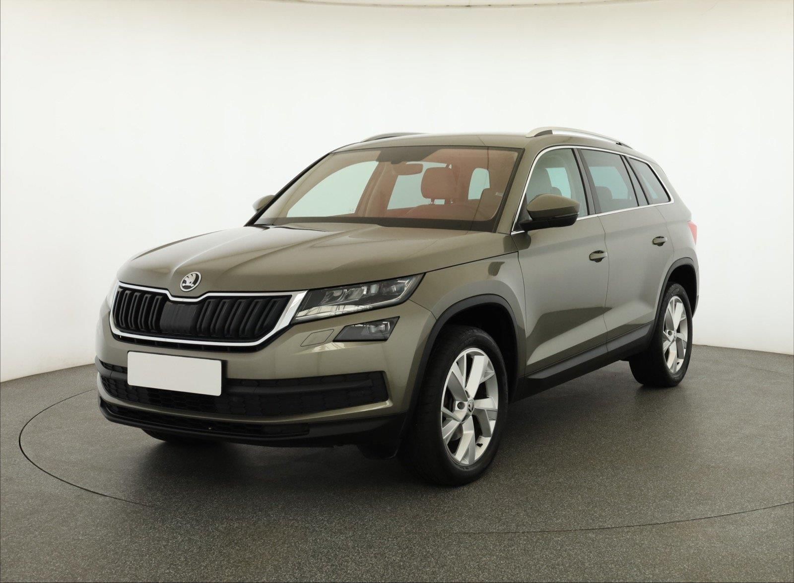 Škoda Kodiaq, 2.0 TDI 4x4, Style, 4X4 - fotka 2
