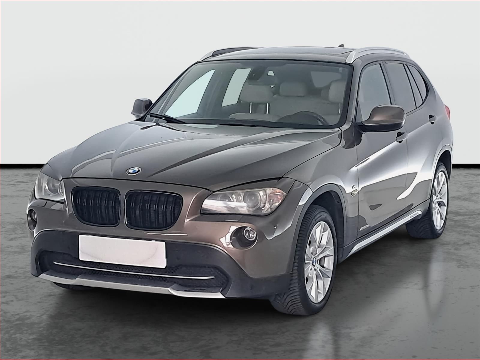 BMW X1, xDrive18d, 4X4, Serv.kniha - fotka 2