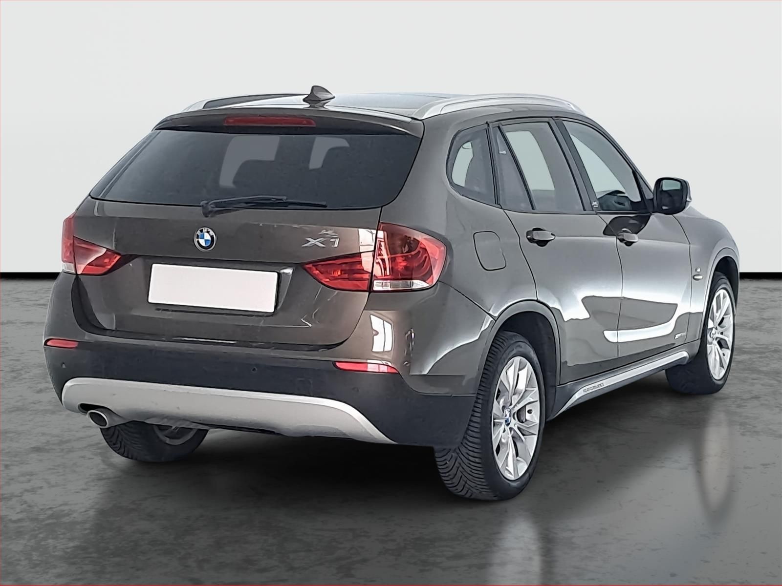 BMW X1, xDrive18d, 4X4, Serv.kniha - fotka 5