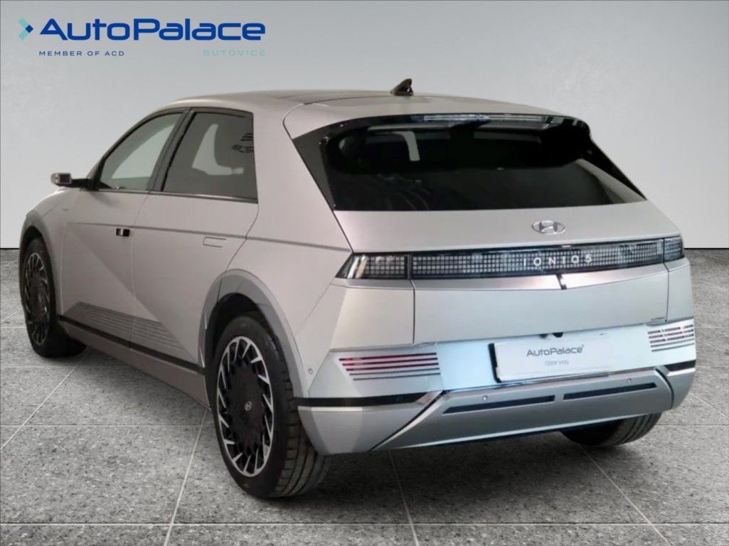 Hyundai Ioniq 5, Power Style Premium PANORAMA - fotka 6