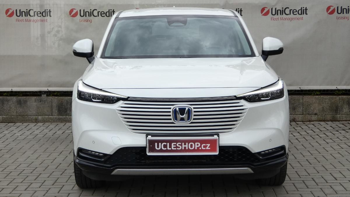 Honda HR-V, 1.5 i-MMD Advance Style e-CVT - fotka 2
