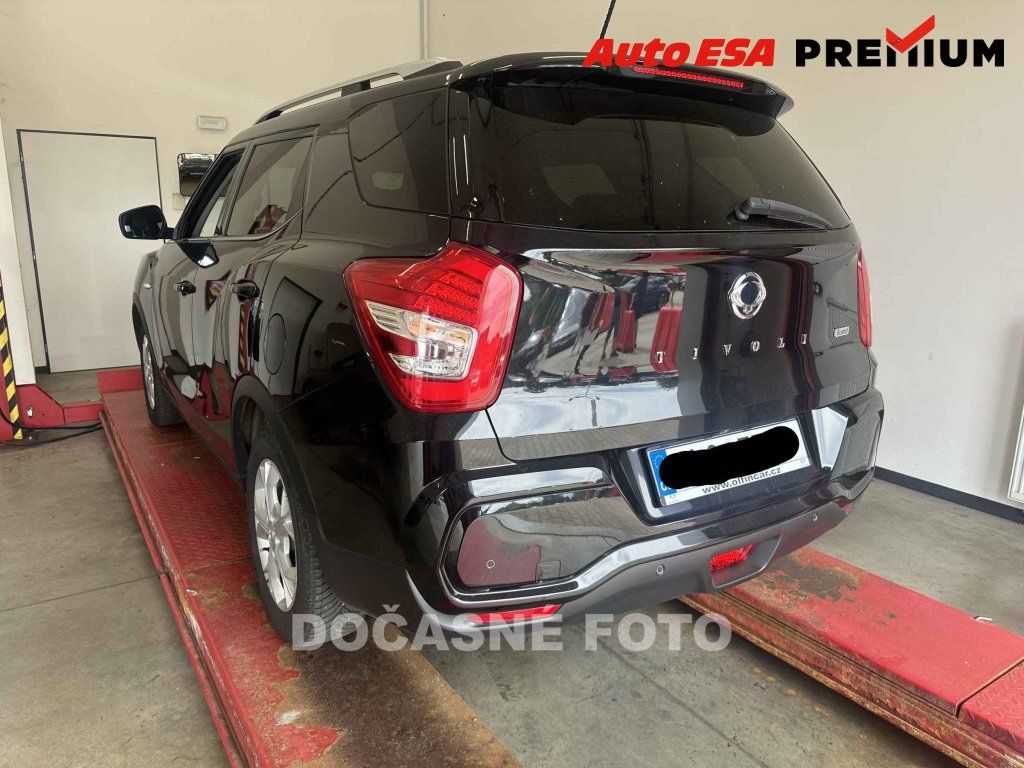SsangYong Tivoli, 1.5 T-GDi,1.maj,ČR - fotka 2