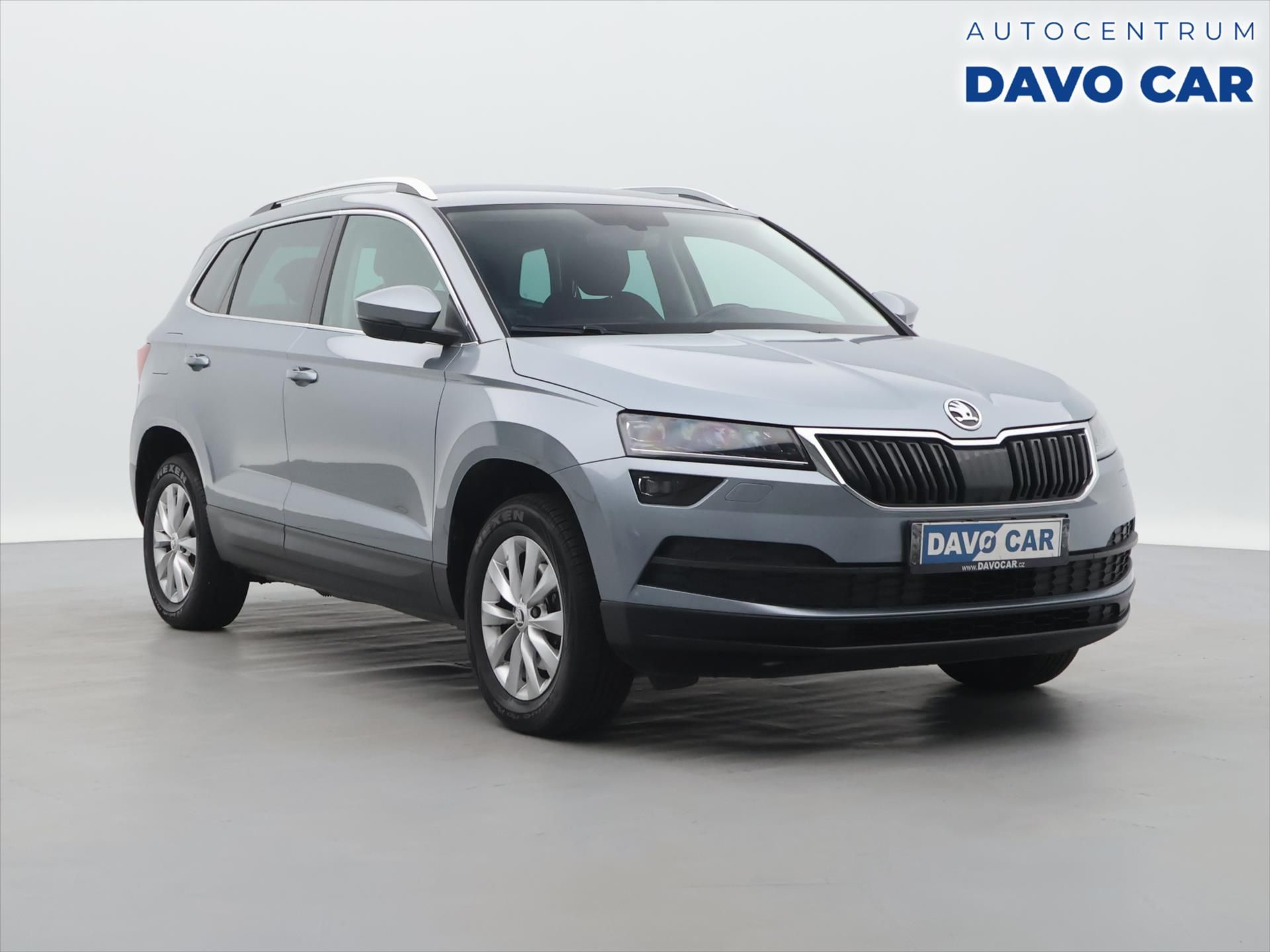 Škoda Karoq, 1,6 TDI 85kW Ambition CZ DPH