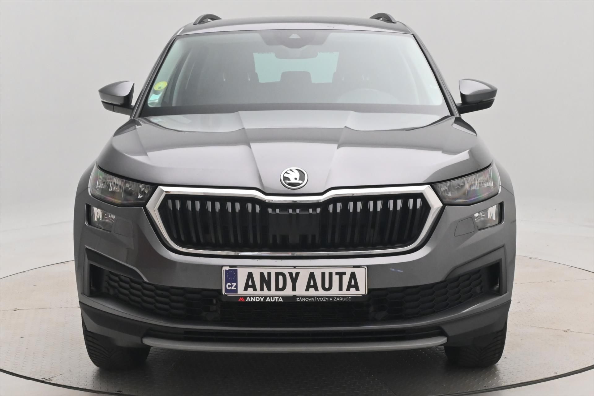 Škoda Kodiaq, 2,0 TDI 110kW DSG Business Zár - fotka 2