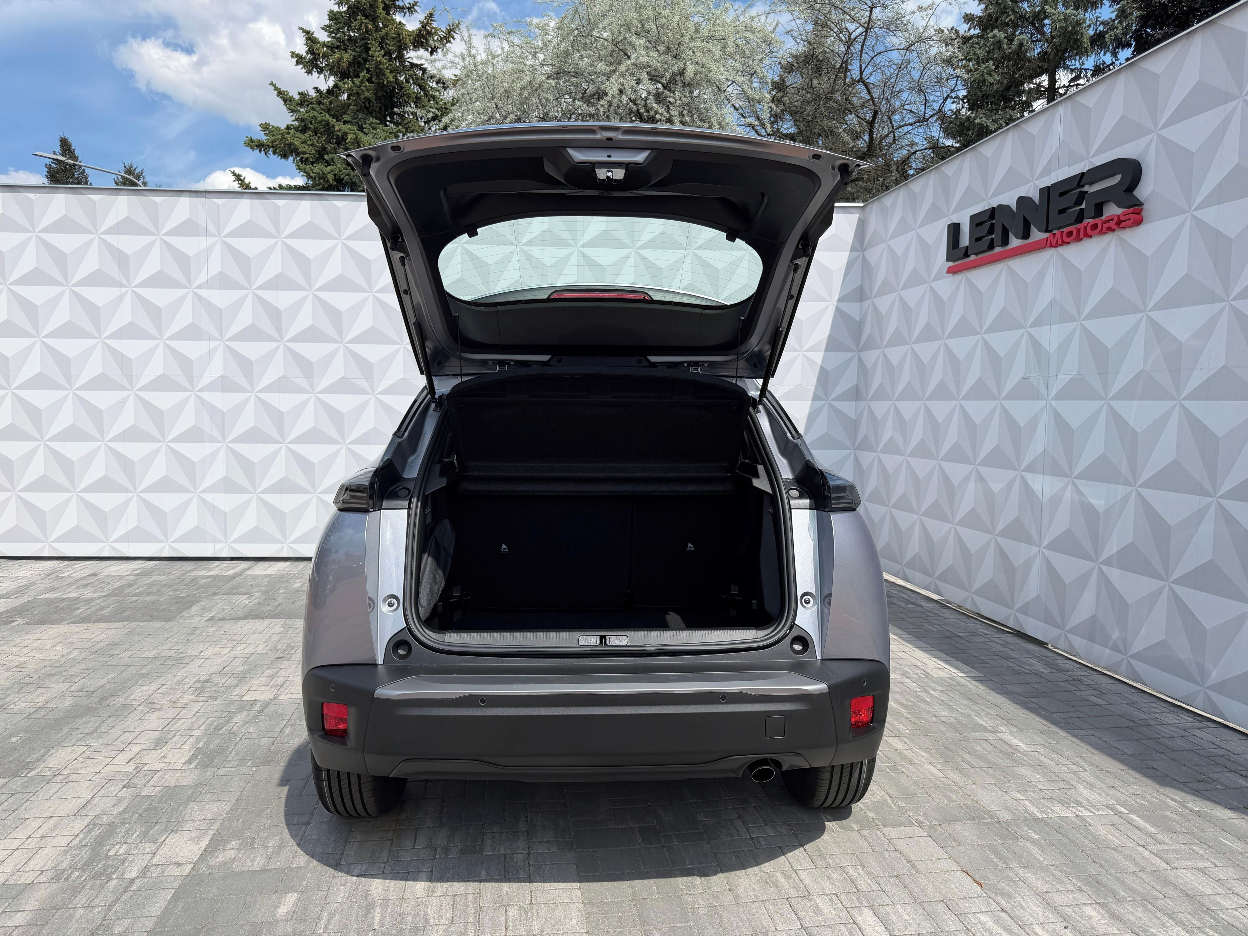 Peugeot 2008, STYLE Turbo 100 MAN6 - fotka 5