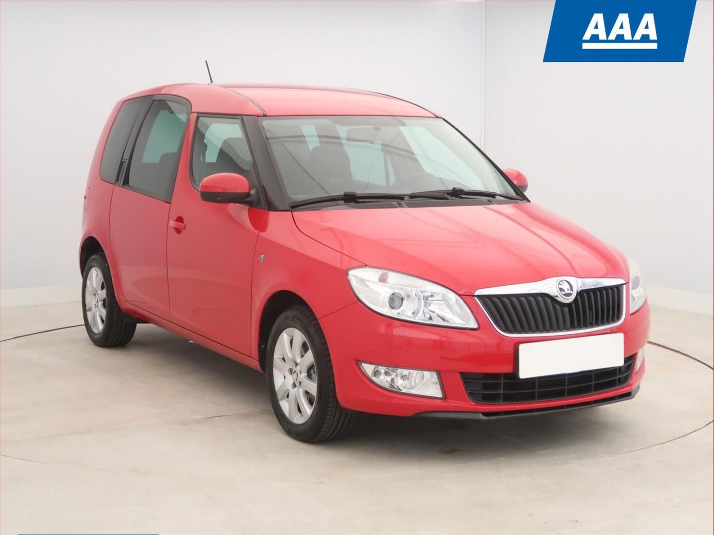 Škoda Roomster, 1.2 TSI, Ambition, ČR,1.maj
