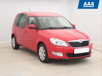1.2 TSI, Ambition, ČR,1.maj