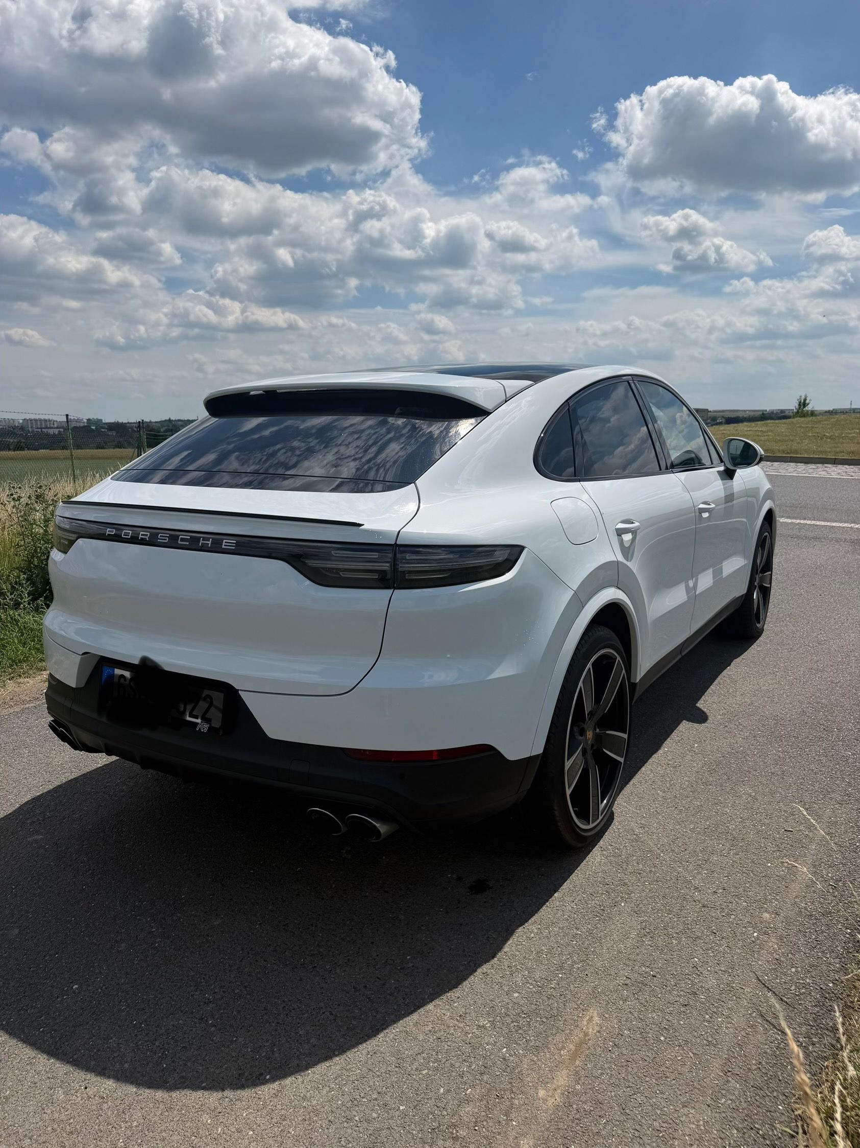 Porsche Cayenne - fotka 2