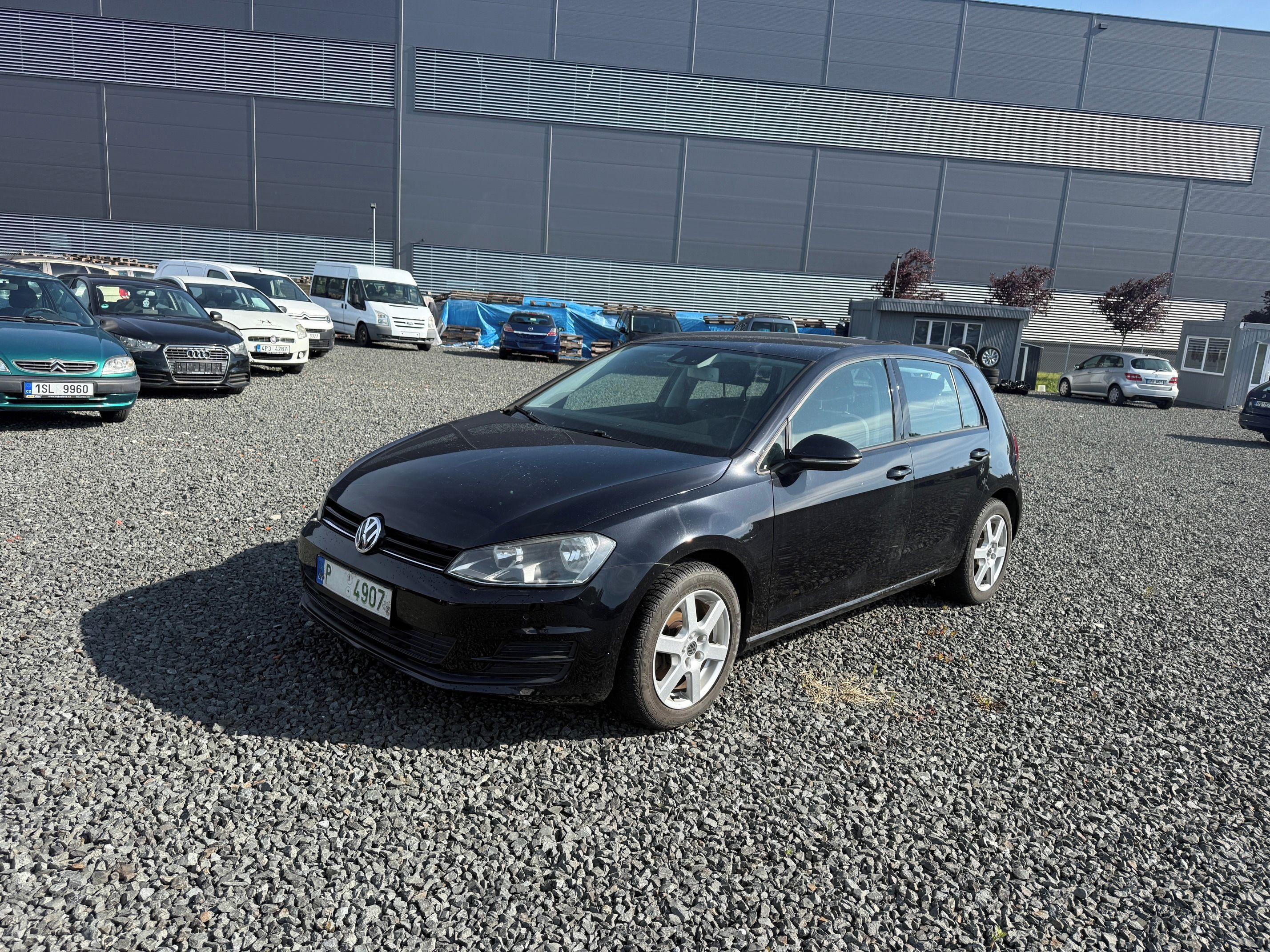 Volkswagen Golf, 1.4 tsi - fotka 2