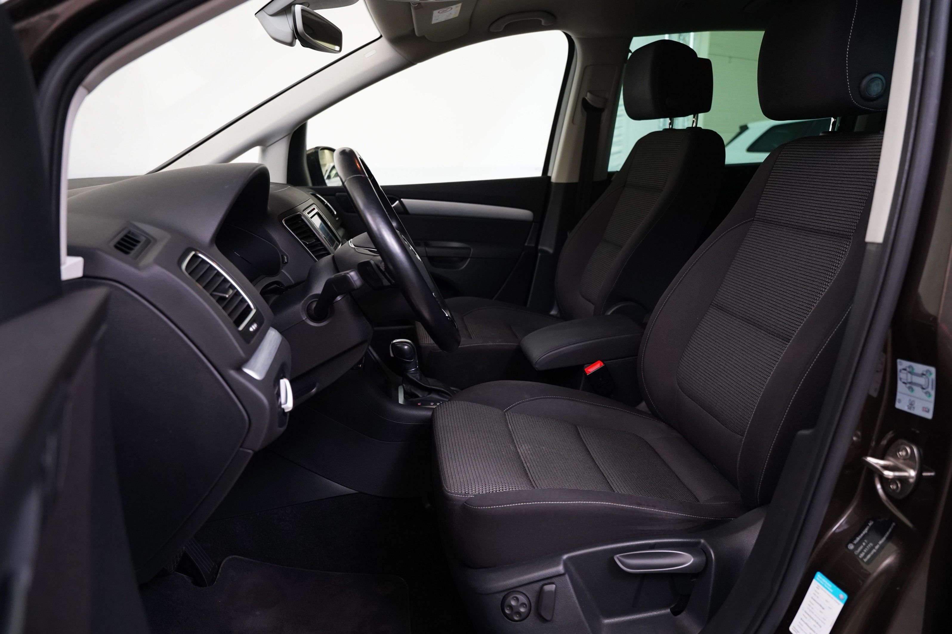 Volkswagen Sharan, 2.0 TDI 110 kW Comfortline - fotka 5