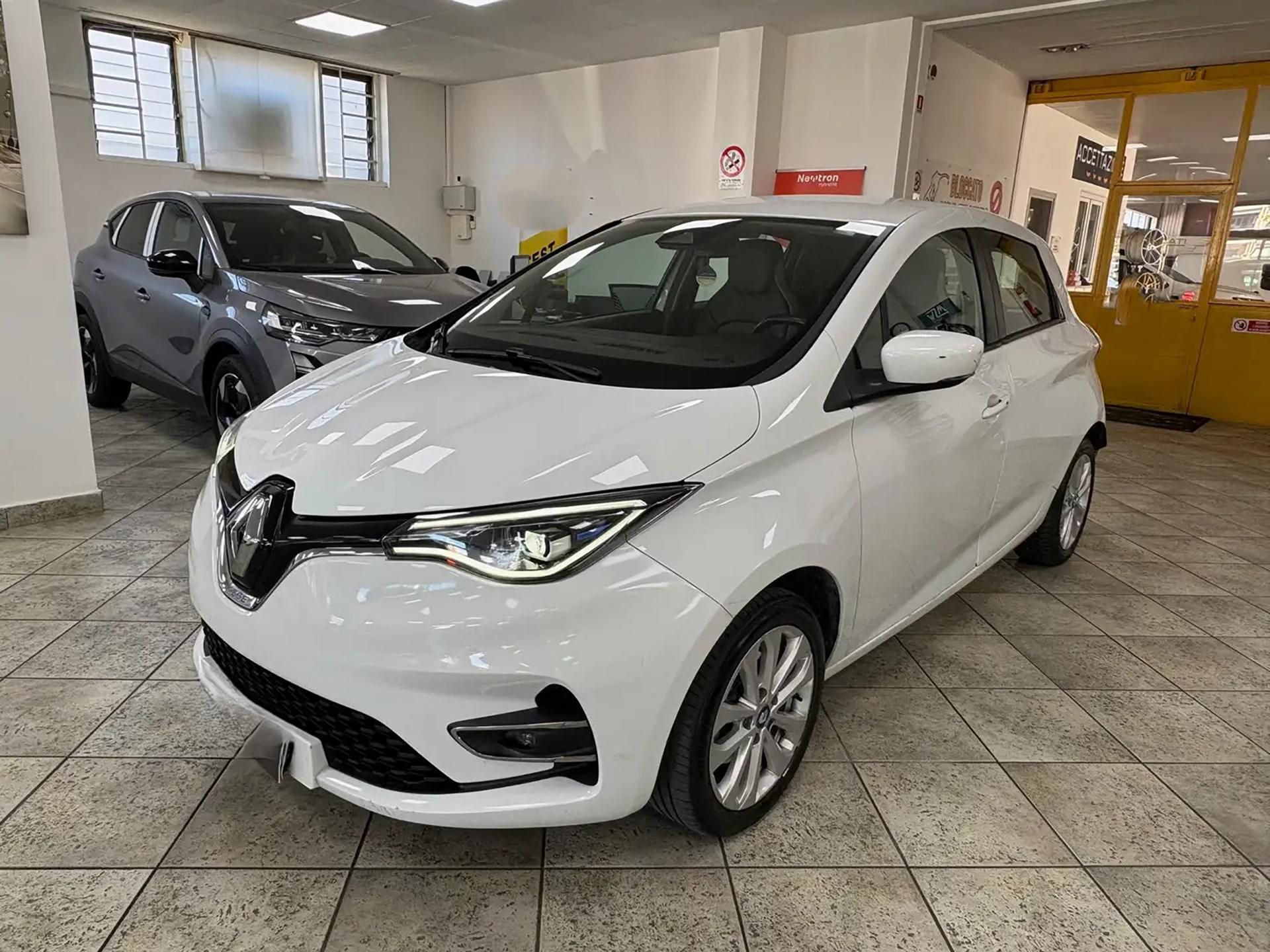 Renault ZOE, R135 Intens, led, navi - fotka 2