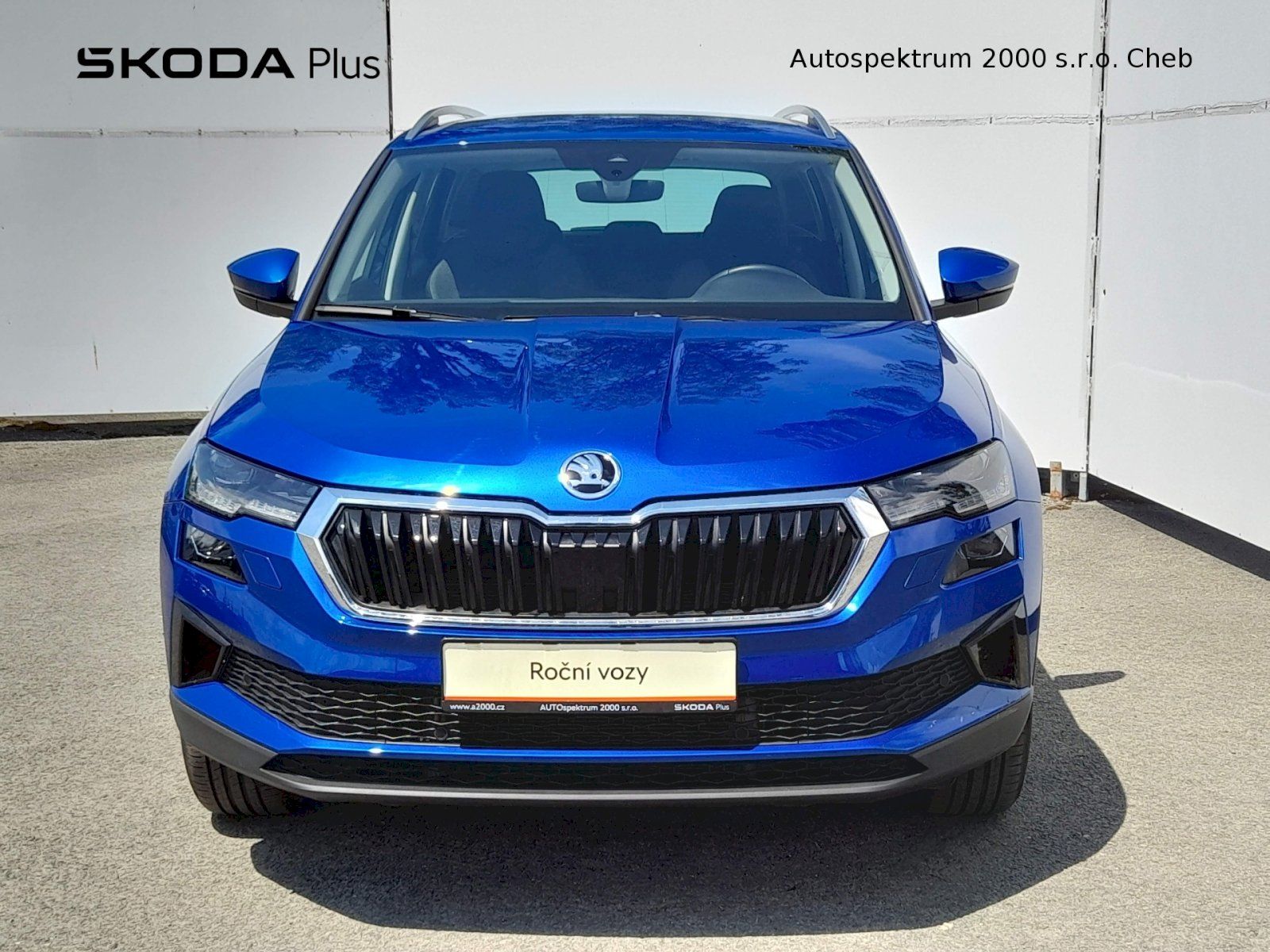 Škoda Karoq, Top Selection 1.5TSI 110kW - fotka 4
