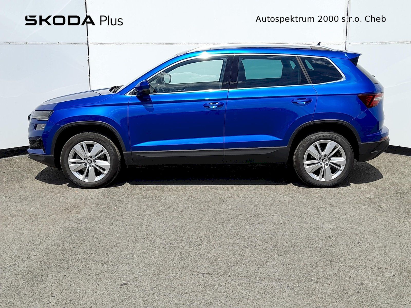 Škoda Karoq, Top Selection 1.5TSI 110kW - fotka 3