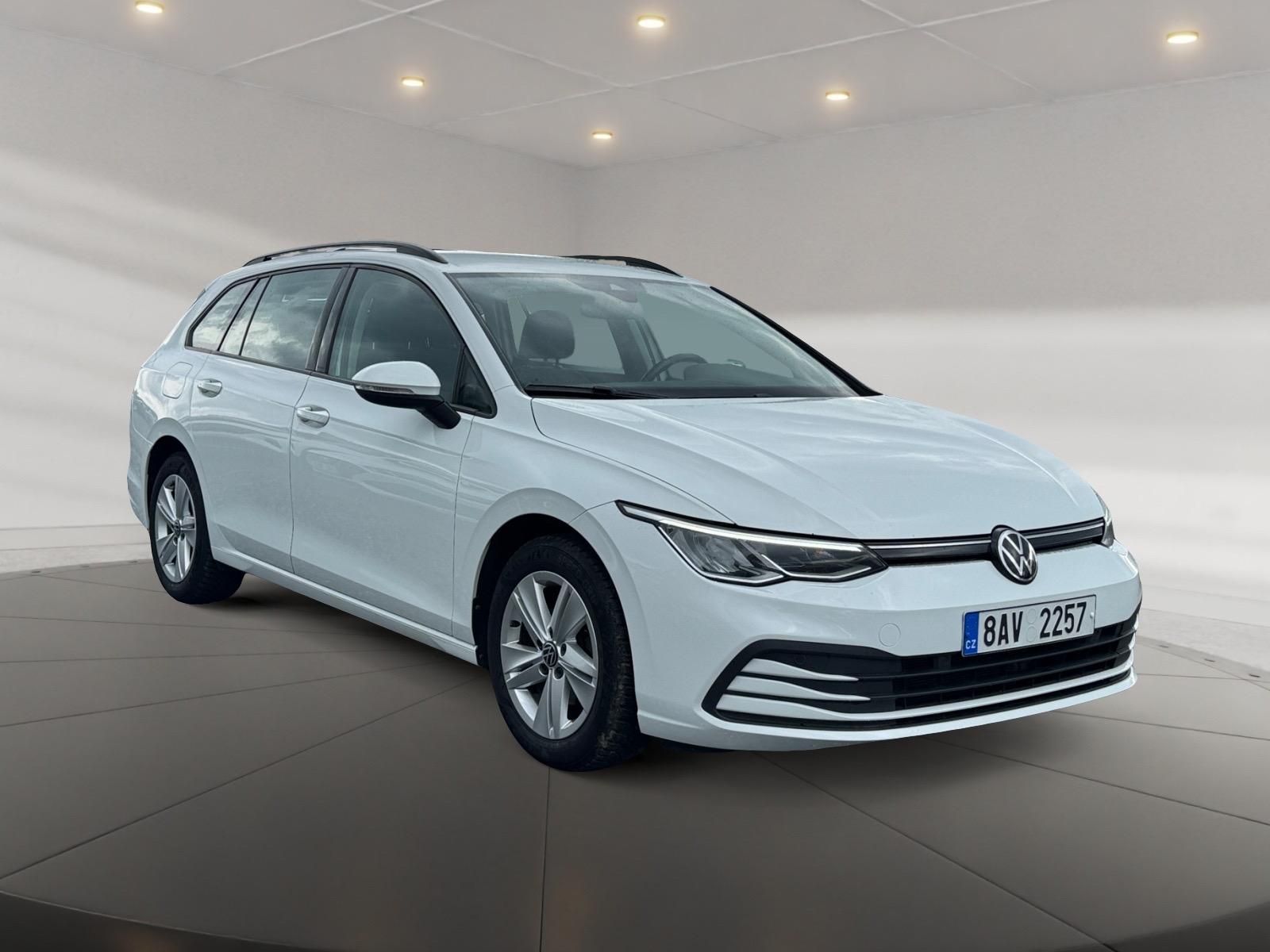 Volkswagen Golf Variant, LIFE 1.0TSI 81kW CZ DPH - fotka 3