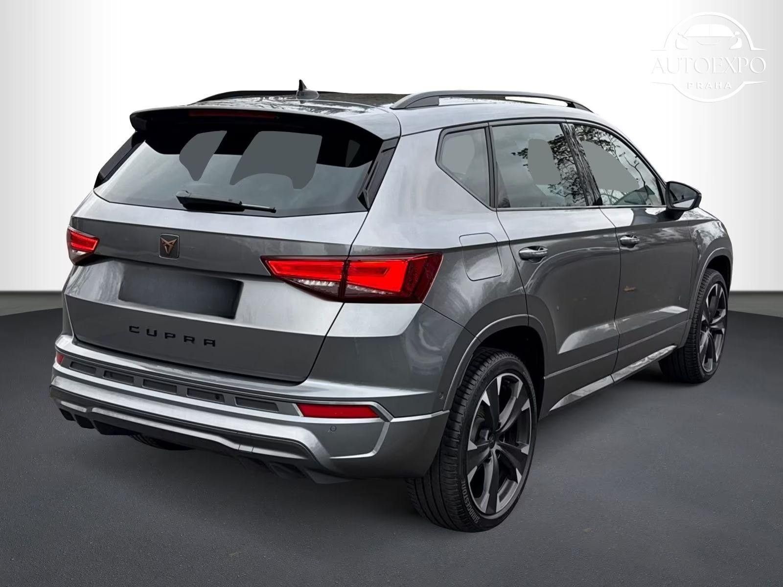 Cupra Ateca, 2.0 TSI 4Drive DSG - fotka 2