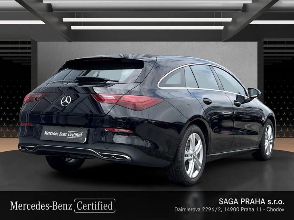 Mercedes-Benz CLA, CLA-Třída 200 Shooting Brake P - fotka 4