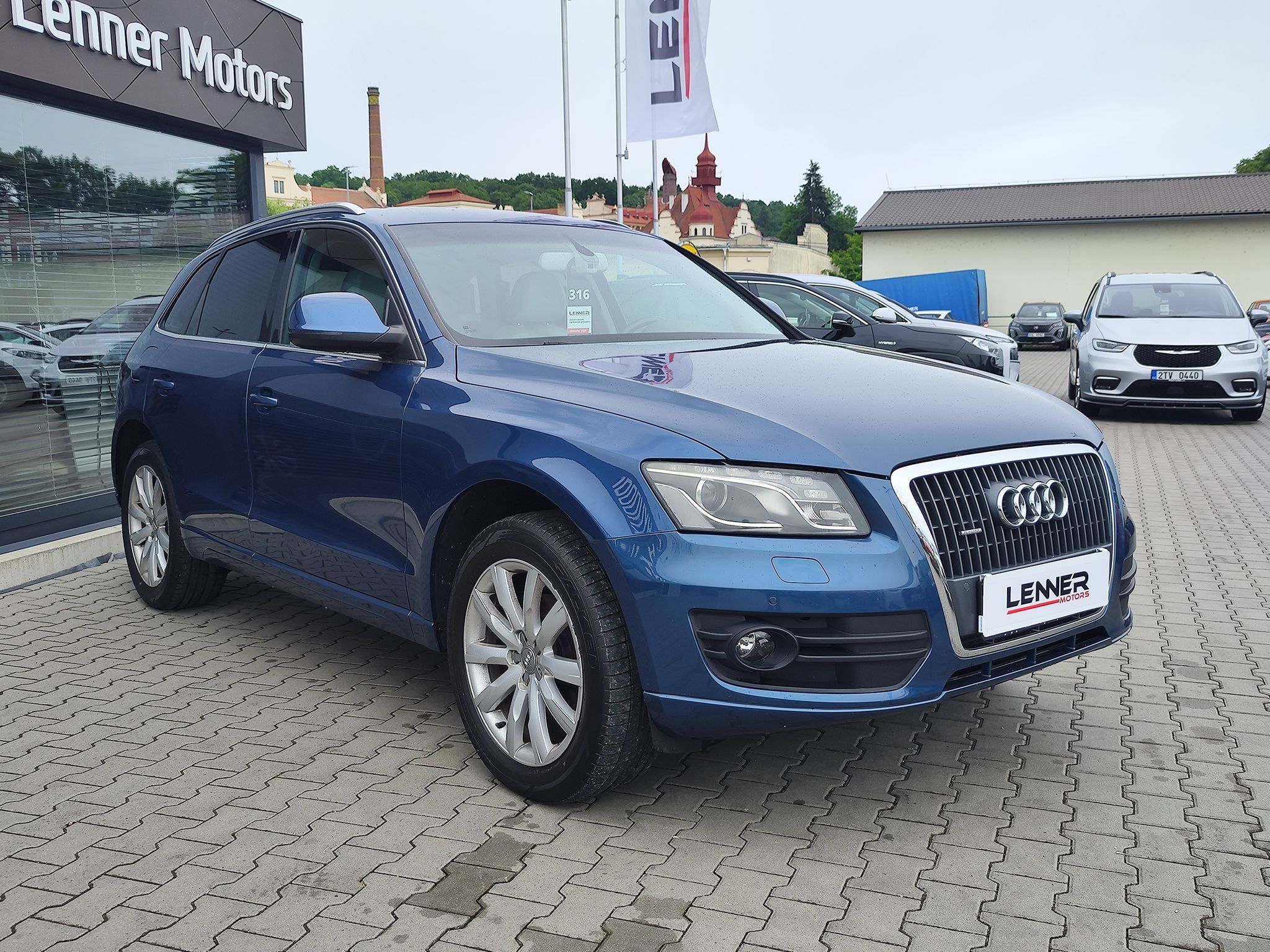 Audi Q5, 2.0 TDi/125kW quattro - fotka 3