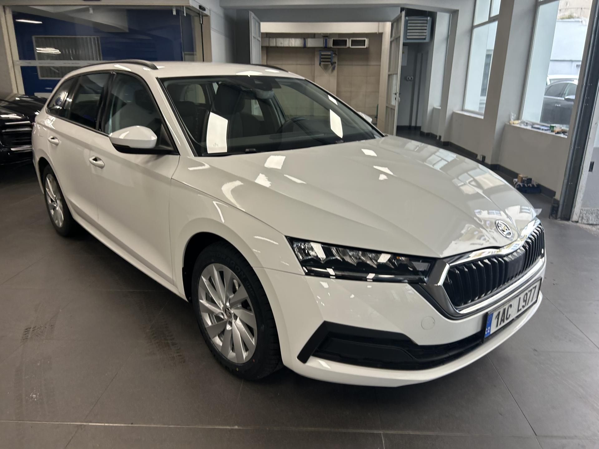 Škoda Octavia, 2.0TDi Ambition LED 85kW