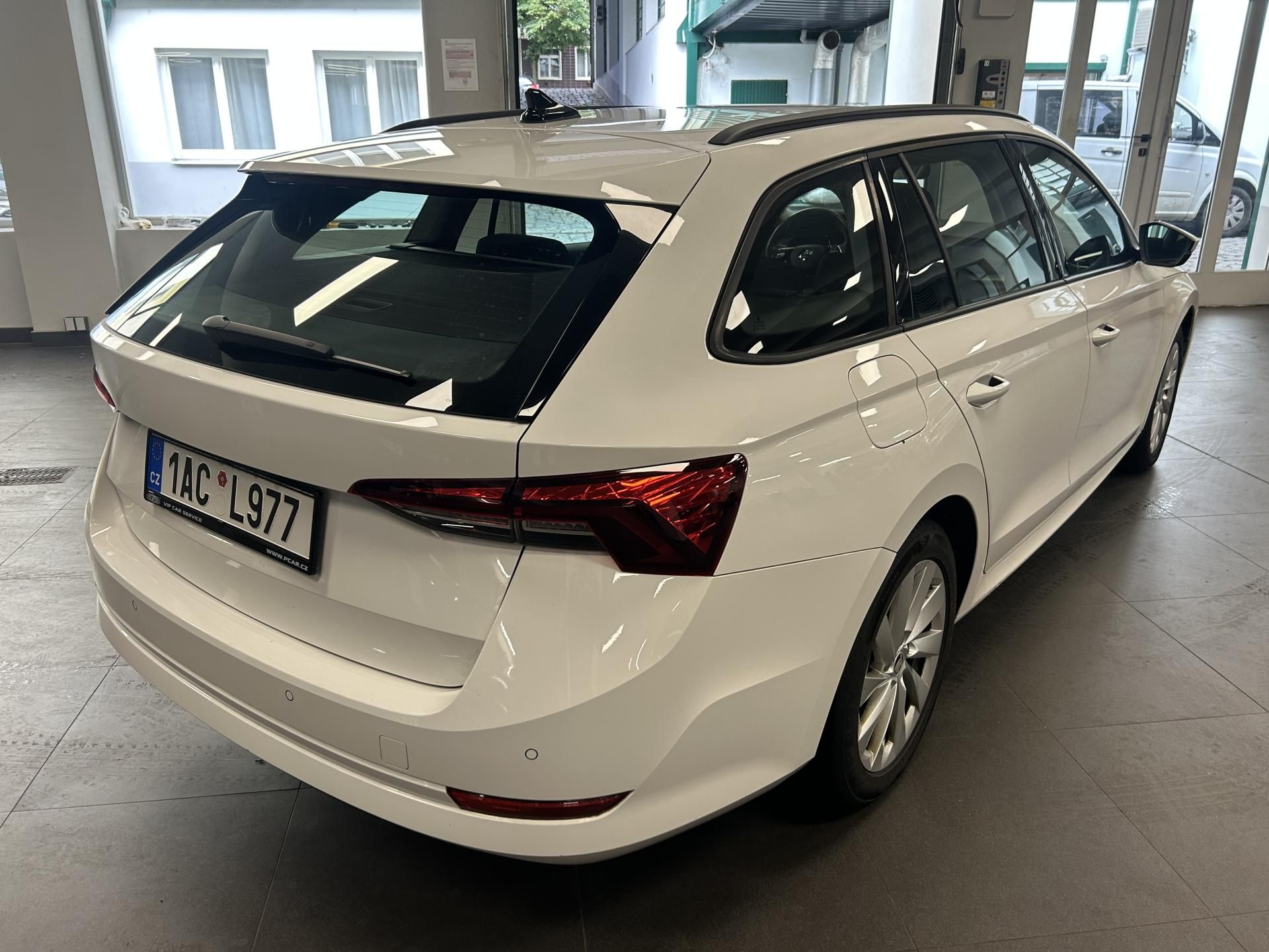 Škoda Octavia, 2.0TDi Ambition LED 85kW - fotka 4