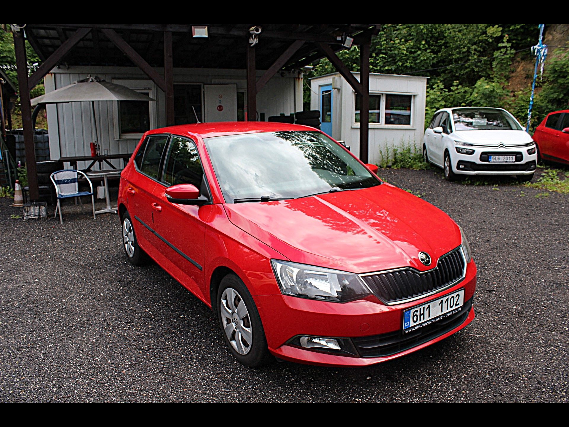 Škoda Fabia, III. 1.2 TSi 66 kW - fotka 4