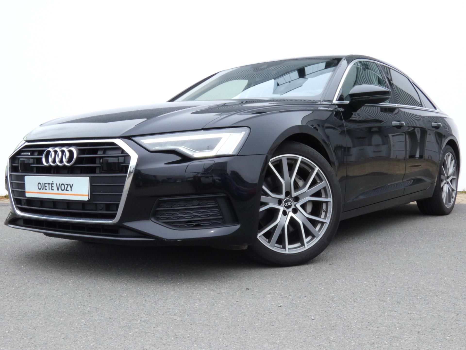 Audi A6, 3.0 TDI 210KW - fotka 6