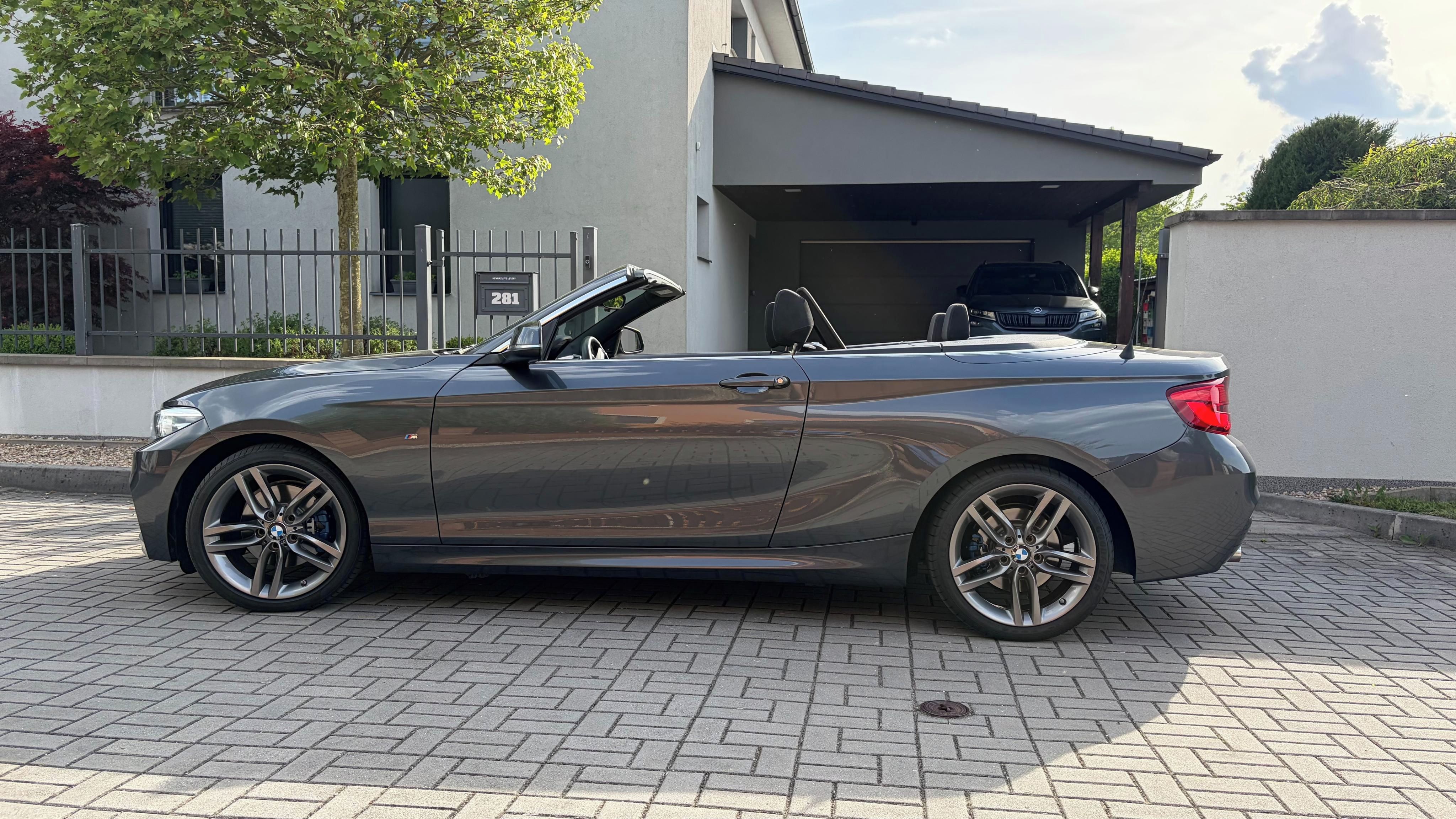 BMW Řada 2, 225d M-paket 165kW! - facelift - fotka 3