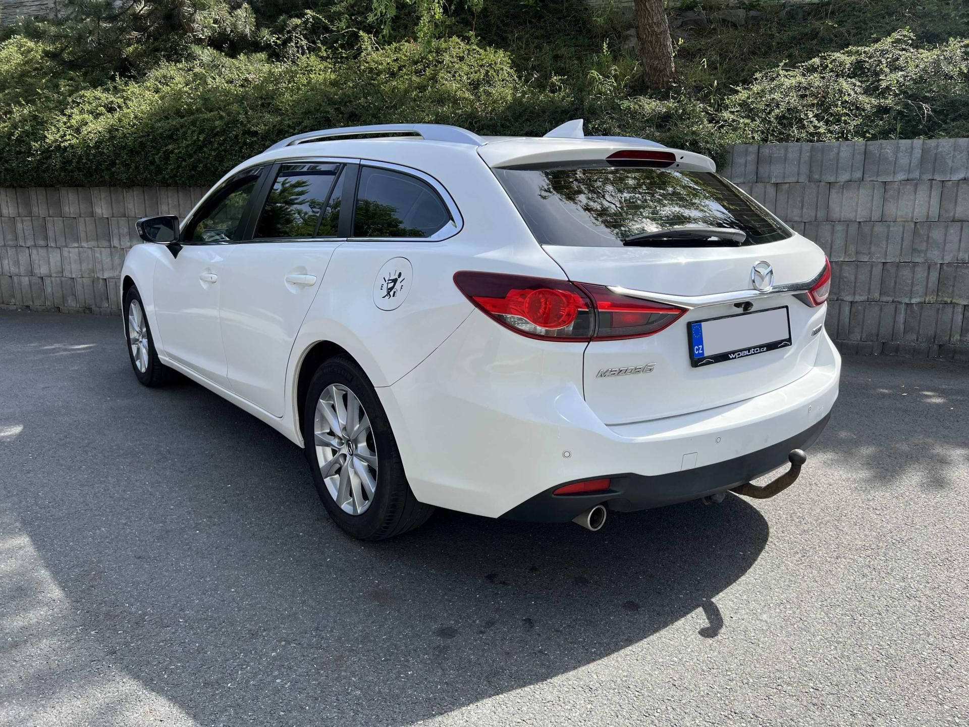 Mazda 6, 2.2Skyactiv-D 110kW PO SERVISU - fotka 4