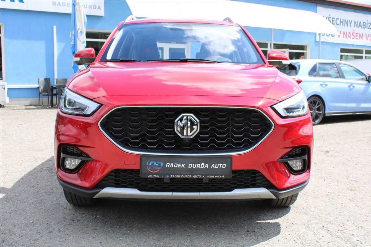 MG ZS, 1,0 T  1.MAJ,ELEGANCE,22.722KM - fotka 2