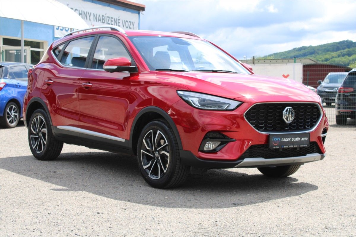 MG ZS, 1,0 T  1.MAJ,ELEGANCE,22.722KM - fotka 3