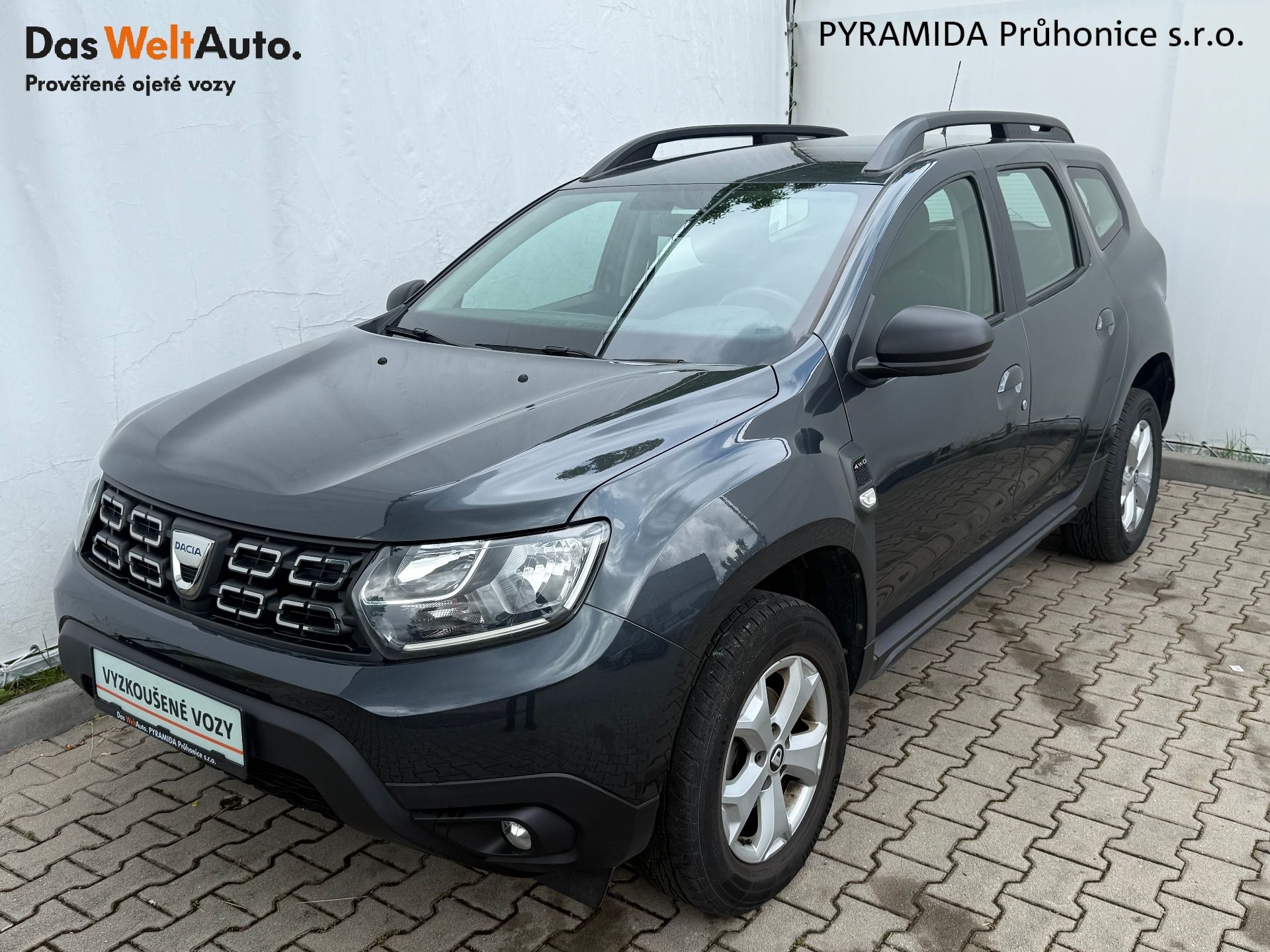 Dacia Duster, 1.3 TCe 96 kW Comfort 4x4