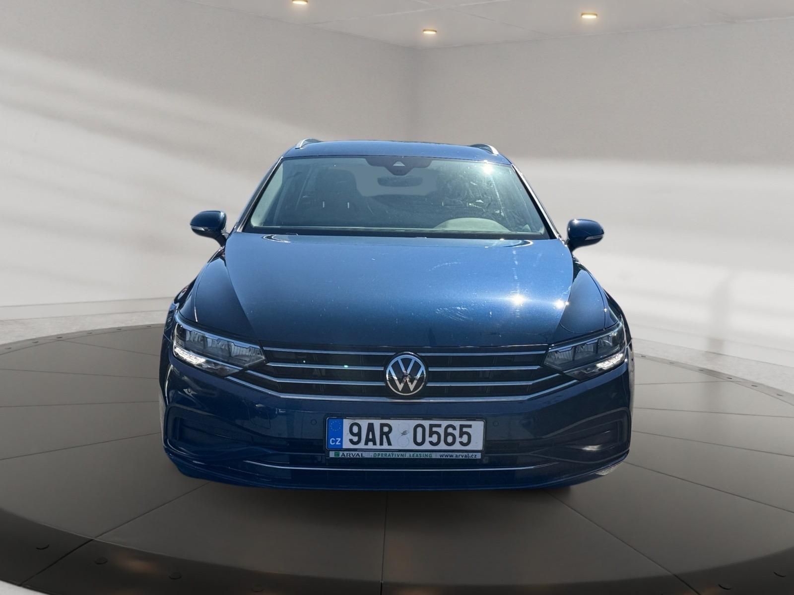 Volkswagen Passat Variant, BUSINESS 2.0TDI 110kW DSG CZ - fotka 2
