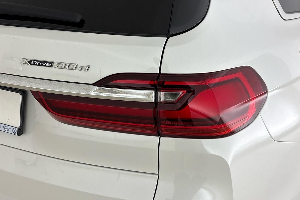 BMW X7, xDrive30d - fotka 5