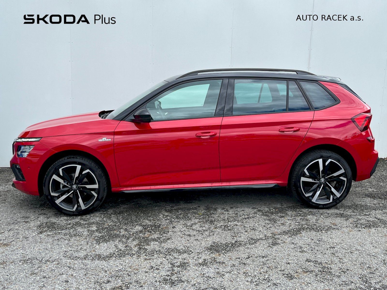 Škoda Kamiq, 1.0 TSI 85kW Monte Carlo - fotka 3