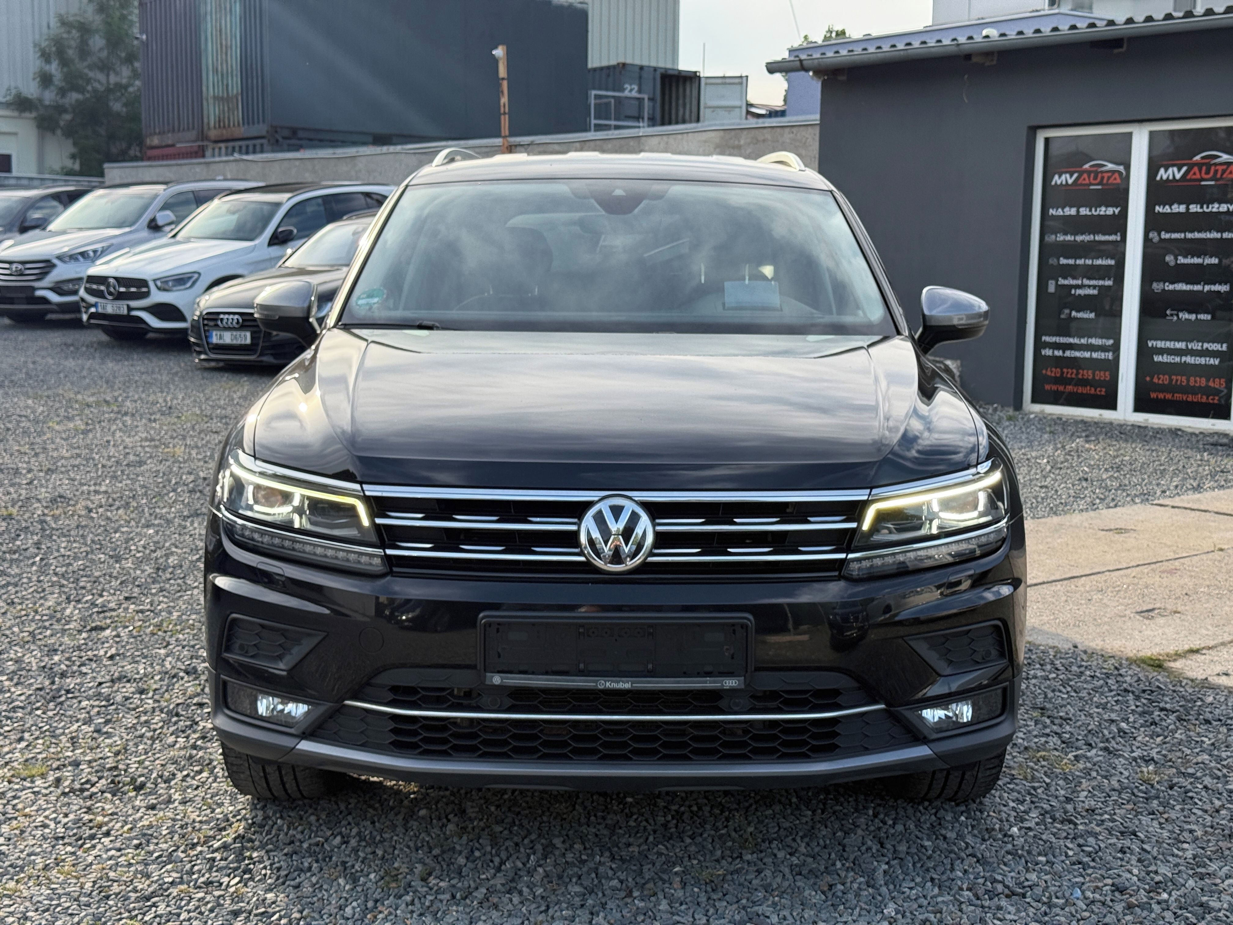 Volkswagen Tiguan, 2.0 TDI ALLSPACE 4motion DSG - fotka 2
