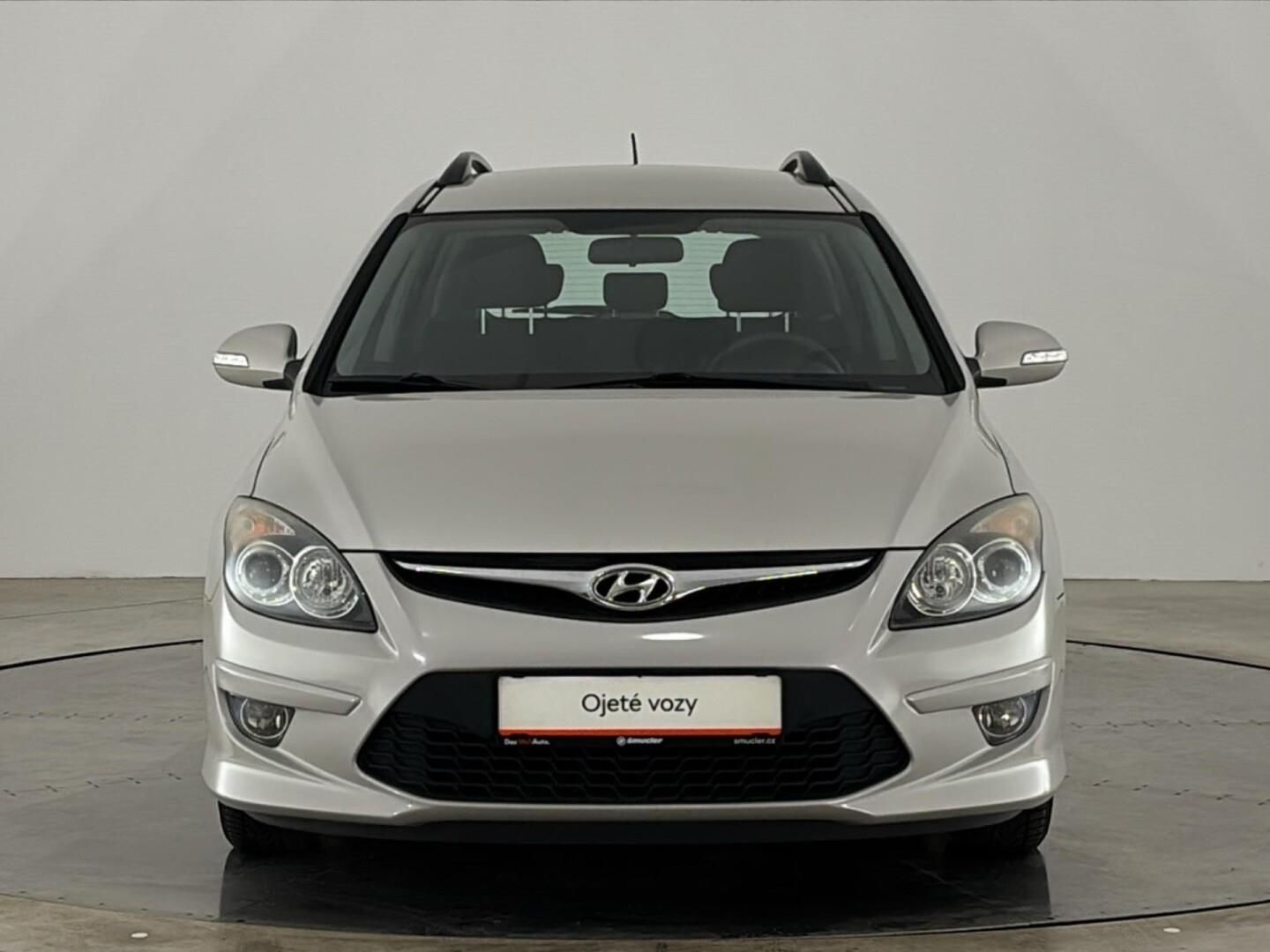 Hyundai i30, 1.4 CVVT / 80 kW Classic - fotka 4