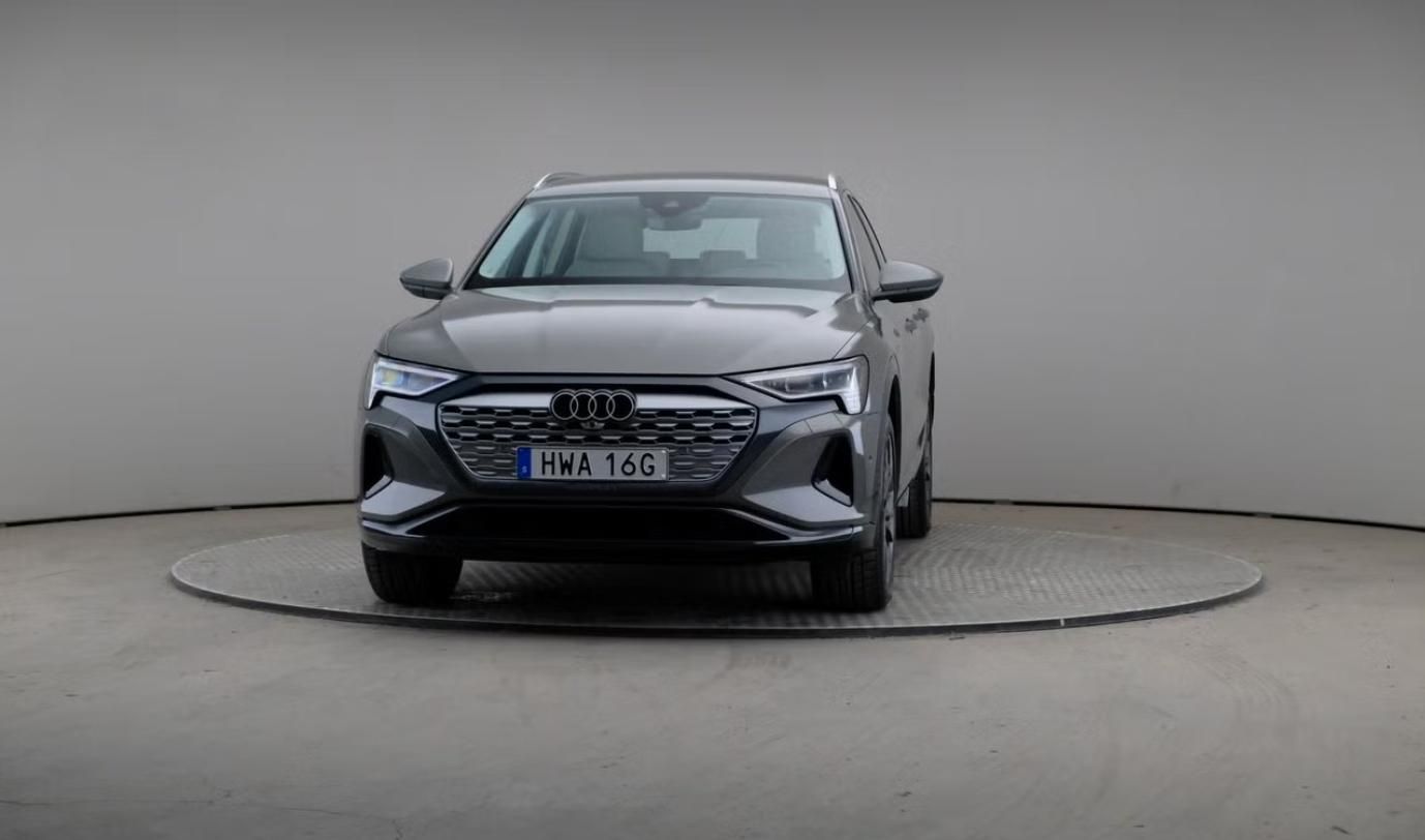 Audi Q8 e-tron, 55 Quattro Kamera Ambient LED - fotka 3